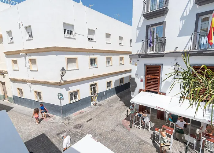 Appartamento Sabor A Cadice