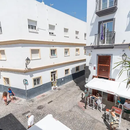 Apartment Sabor A Cádiz