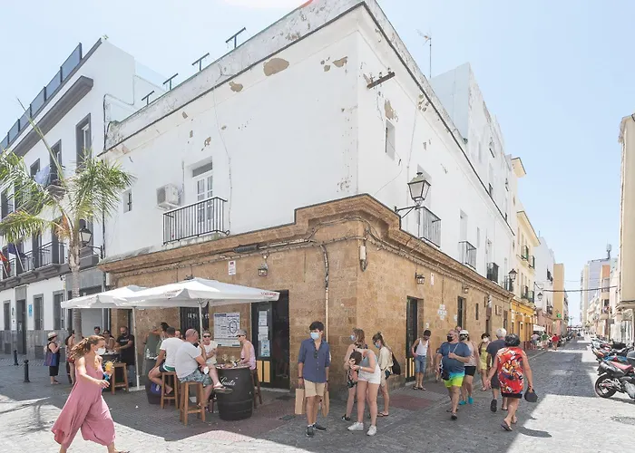 Apartamento Sabor A Cádiz