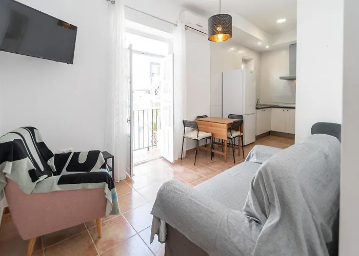 Sabor A Apartamento Cádiz
